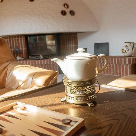 Tanzhaus Villa Wildhaus Buitenkant foto
