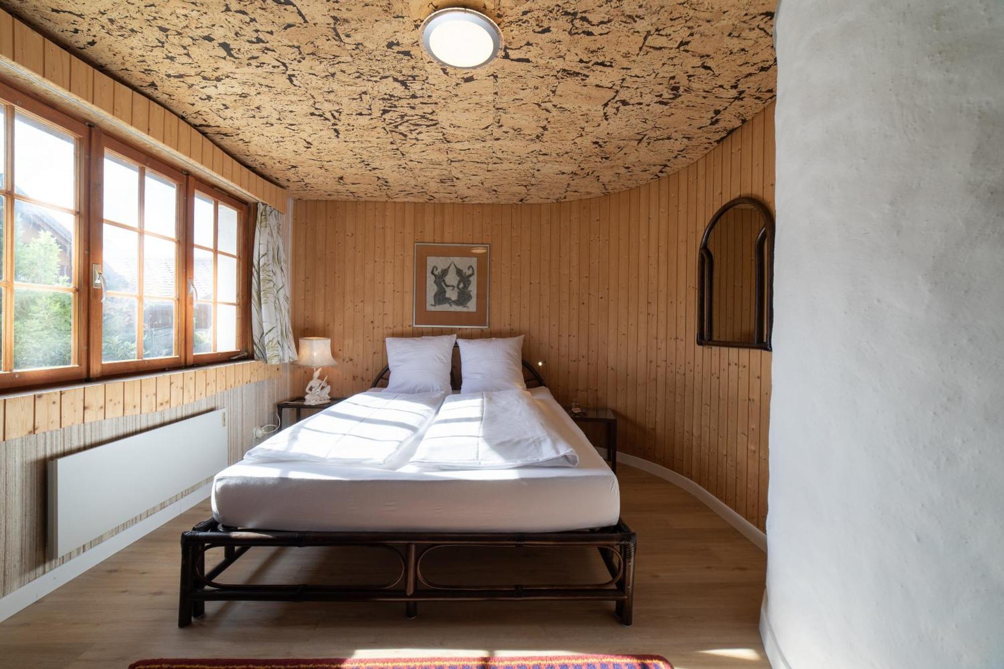 Tanzhaus Villa Wildhaus Buitenkant foto