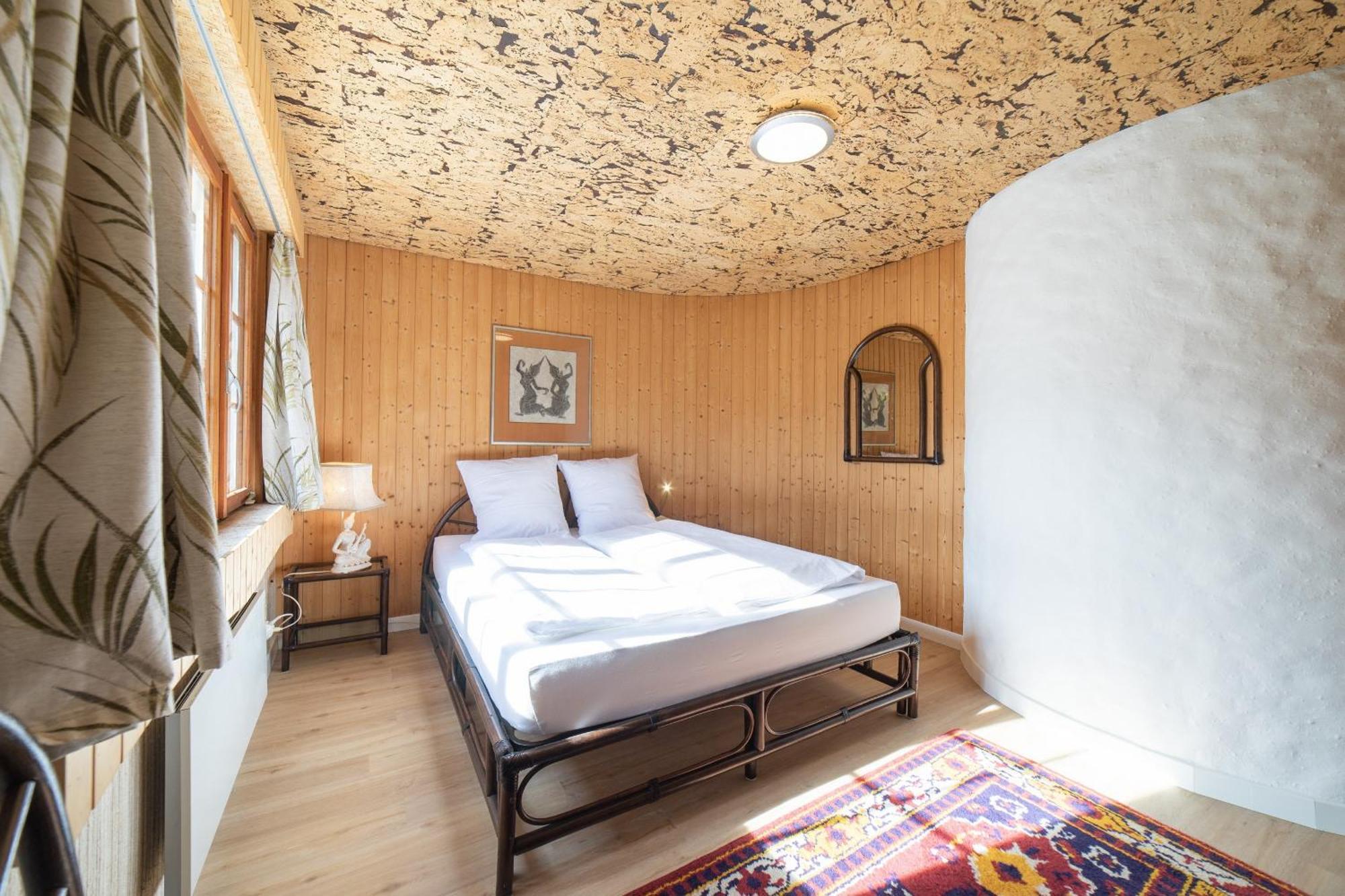 Tanzhaus Villa Wildhaus Buitenkant foto