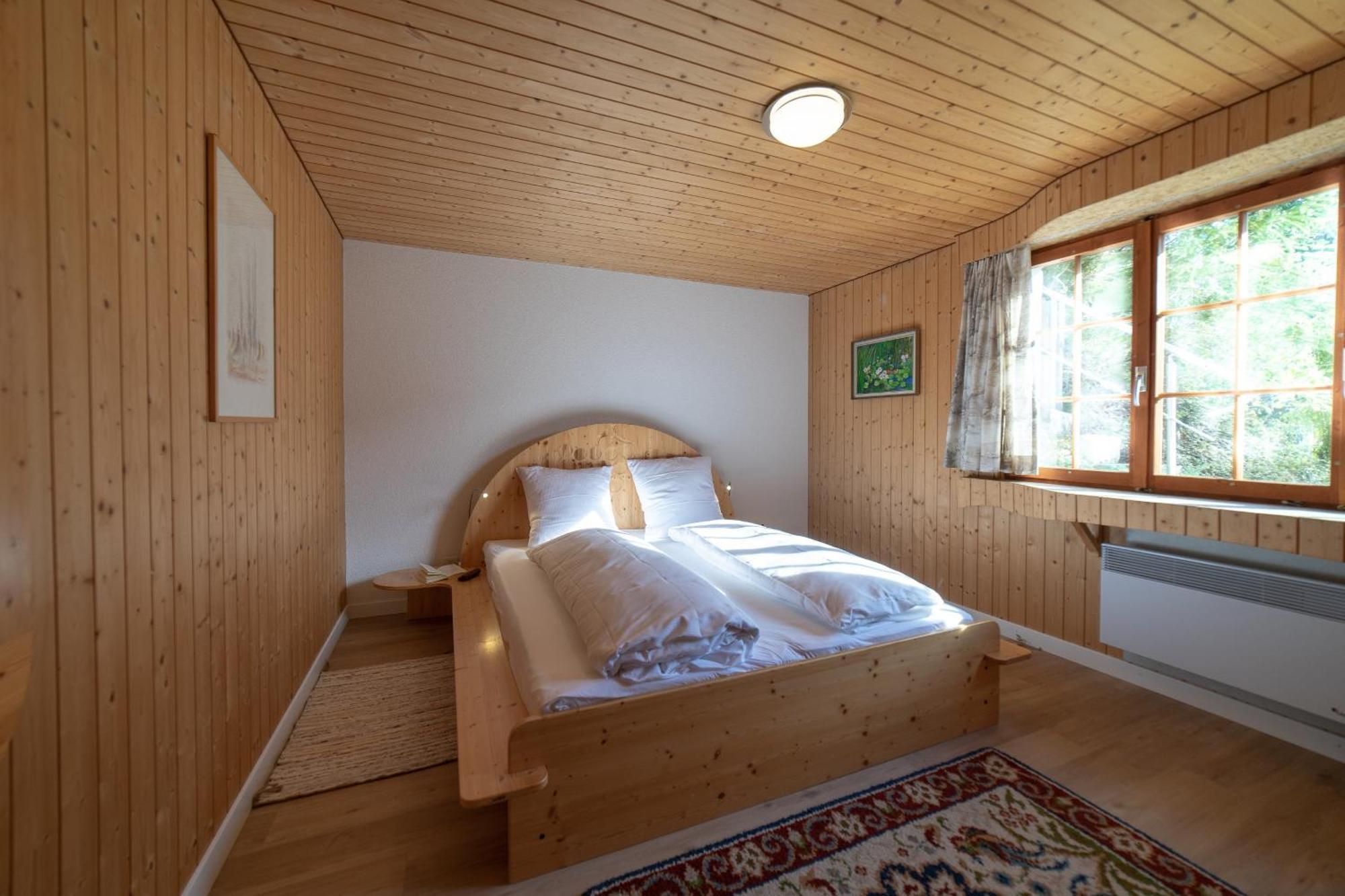 Tanzhaus Villa Wildhaus Buitenkant foto
