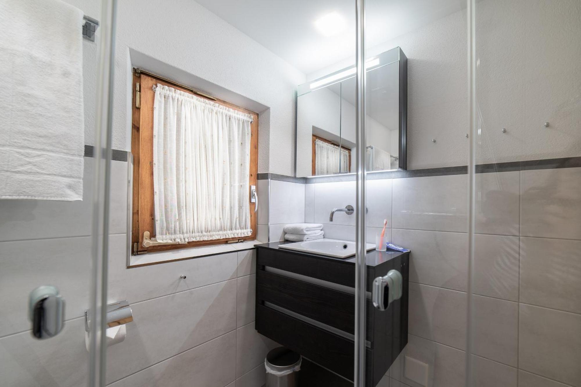 Tanzhaus Villa Wildhaus Buitenkant foto