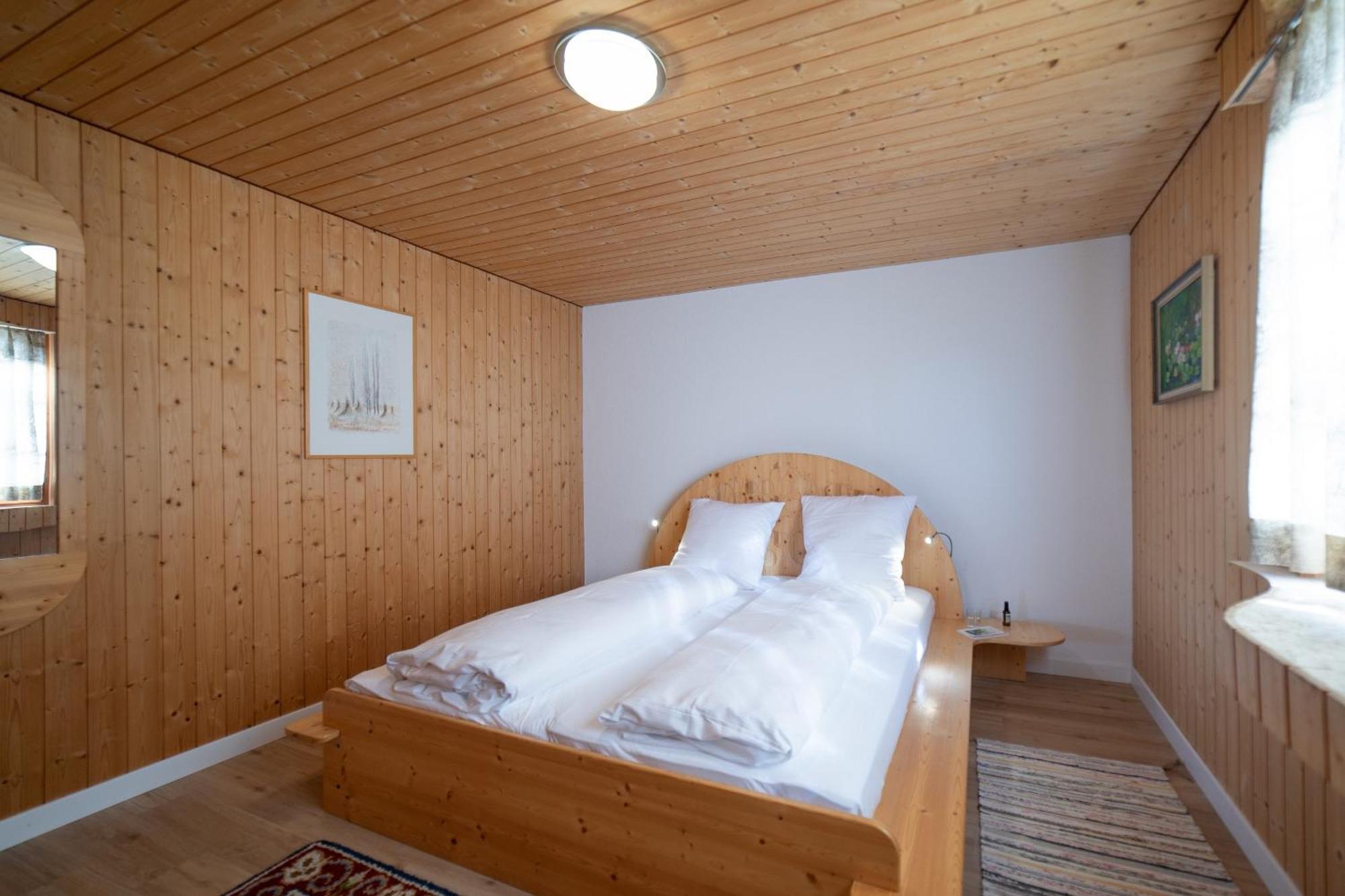 Tanzhaus Villa Wildhaus Buitenkant foto