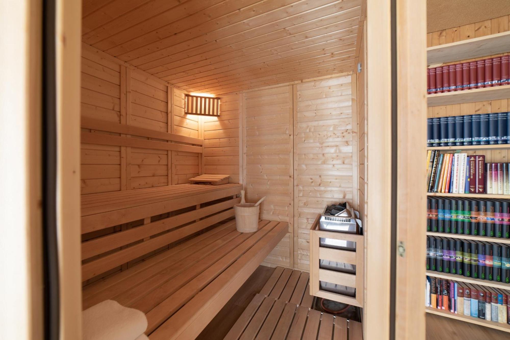 Tanzhaus Villa Wildhaus Buitenkant foto